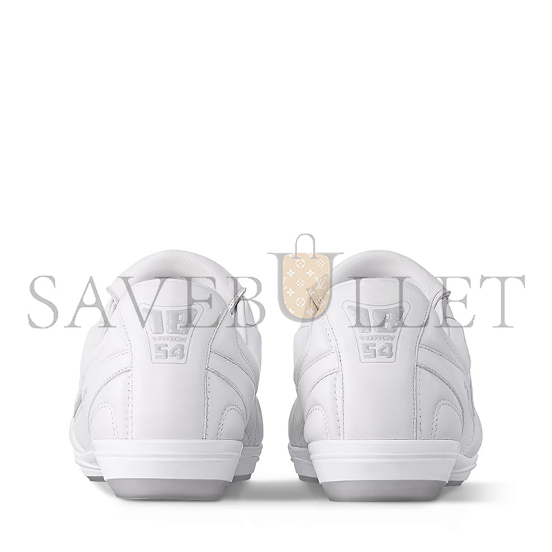 LOUIS VUITTON LV FOOTPRINT SOCCER SNEAKER 1AHDO8